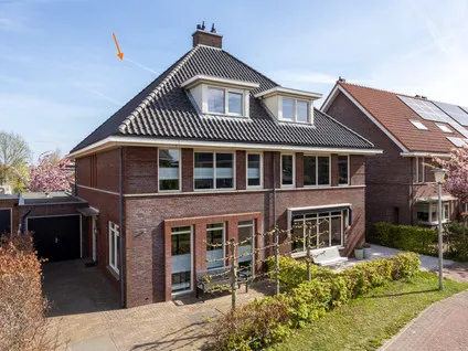 Twee-onder-één-kap te koop: Willem Wilminkstraat 30, Gouden Griffelbuurt Berkel En Rodenrijs