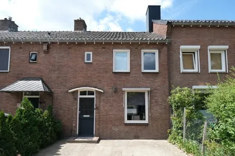 Tussenwoning te koop: Willem Witsenlaan 36, Reehorst Ede