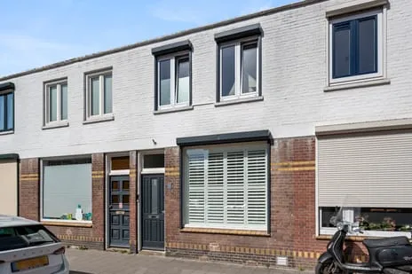 Tussenwoning te koop: Willem Witsenlaan 8, Reehorst Ede