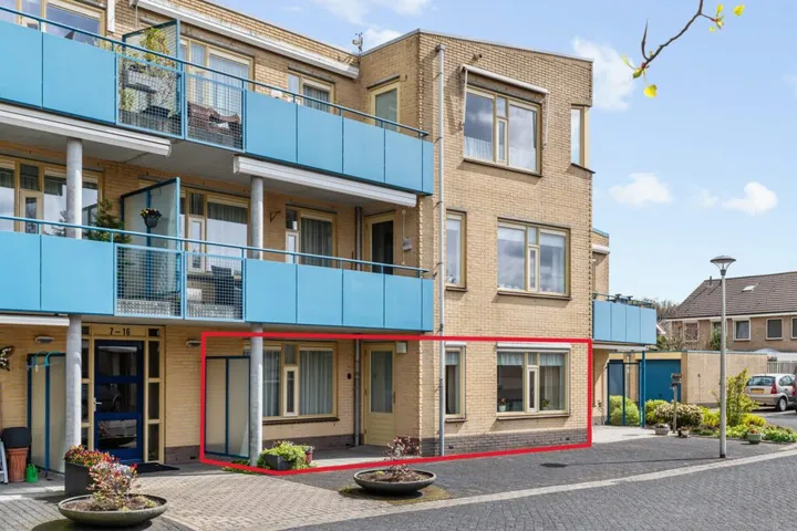 Appartement te koop: Willem Alexanderhof 8, Wijhe Centrum Wijhe