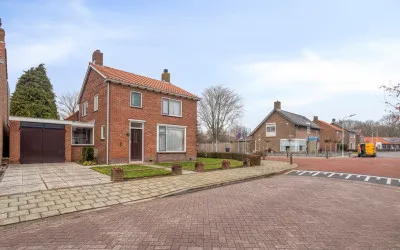 Vrijstaande woning te koop: Willem Alexanderstraat 16, Molenstraat Kloosterzande