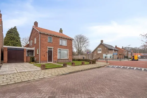 Vrijstaande woning te koop: Willem Alexanderstraat 16, Molenstraat Kloosterzande