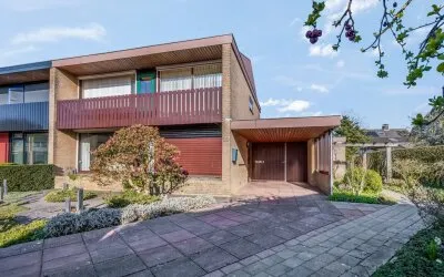 Corner house for sale: Willem Alexanderstraat 33, Kern Andelst Andelst