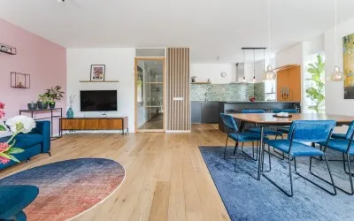 Appartement te koop: Willem Augustinstraat 126, Laan van Spartaan Amsterdam