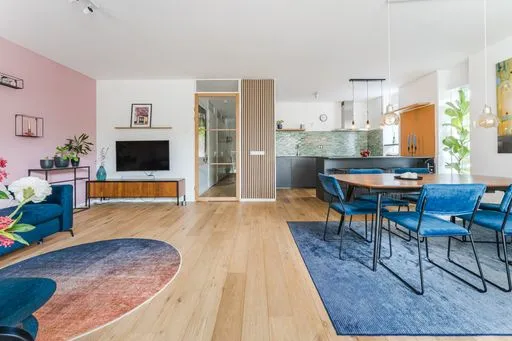 Appartement te koop: Willem Augustinstraat 126, Laan van Spartaan Amsterdam