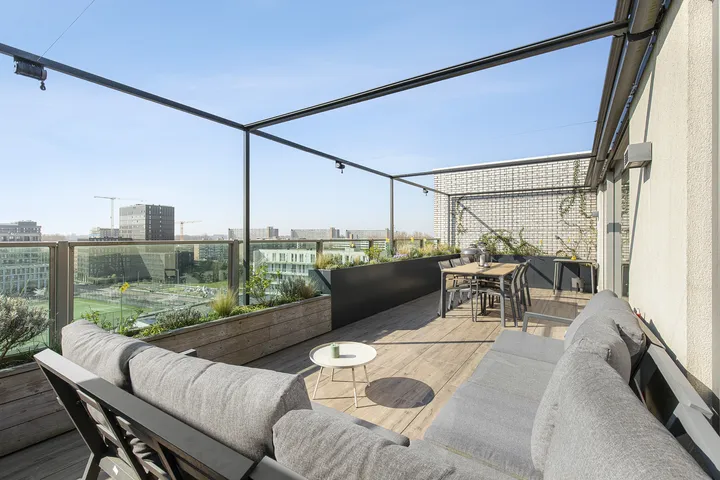 Appartement te koop: Willem Augustinstraat 230, Amsterdam