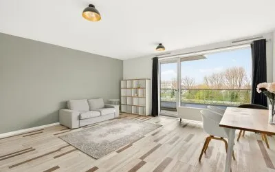 Appartement te koop: Willem Augustinstraat 326, Amsterdam