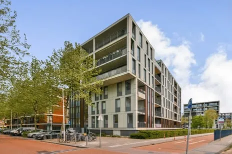 Appartement te koop: Willem Baerdesenstraat 12, Bakemabuurt Amsterdam