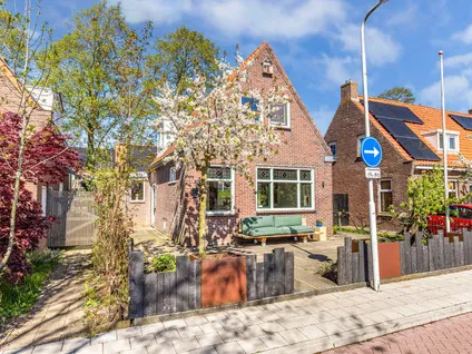 Vrijstaande woning te koop: Willem Barendszstraat 5, Lemmer-West Lemmer