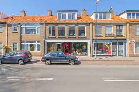 Tussenwoning te koop: Willem Barentszstraat 159, Oud Den Helder Den Helder
