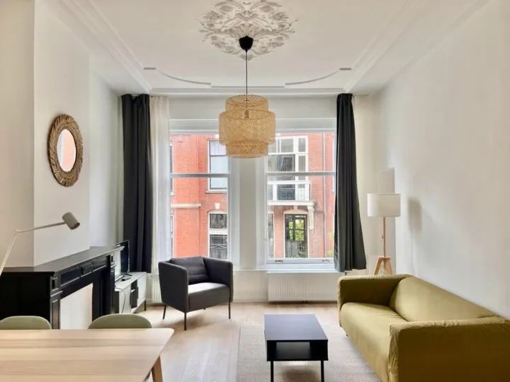 Tussenwoning te huur: Willem Barentszstraat 37-1, Zeeheldenbuurt, Hengeveldstraat en omgeving Utrecht