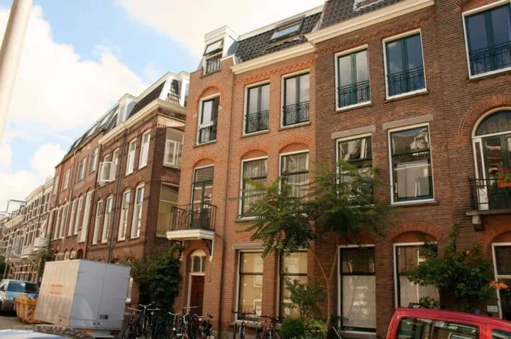 Tussenwoning te huur: Willem Barentszstraat 37II-VZ, Zeeheldenbuurt, Hengeveldstraat en omgeving Utrecht
