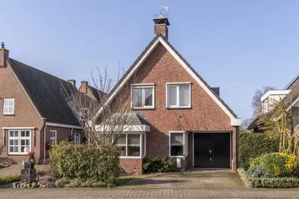 Vrijstaande woning te koop: Willem Barentszstraat 4, Spitsbergen Veenendaal