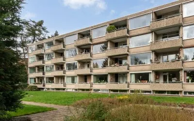 Appartement te koop: Willem Barentszweg 164, Van Riebeeckkwartier Hilversum