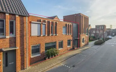 Tussenwoning te koop: Willem Beringsstraat 6, Helmond