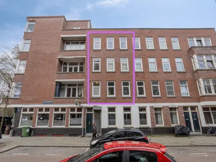 Appartement te koop: Willem Beukelszstraat 43, Rotterdam