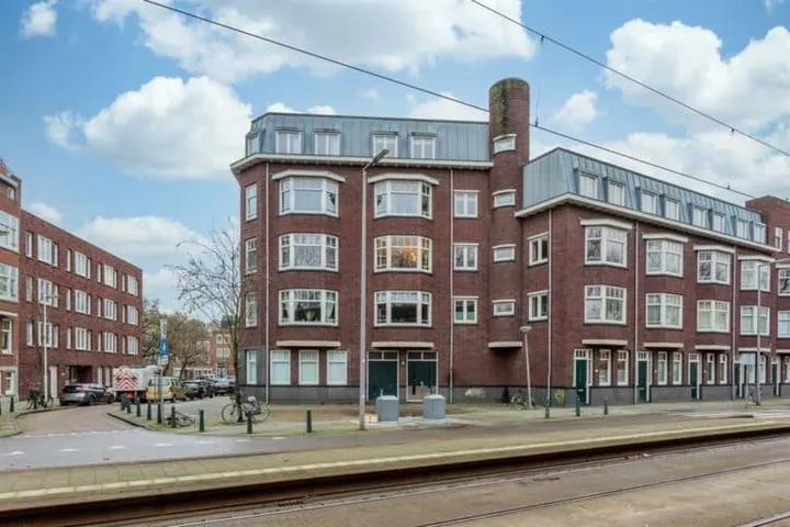 Woning te huur: Willem Beukelszstraat, Spangen Rotterdam