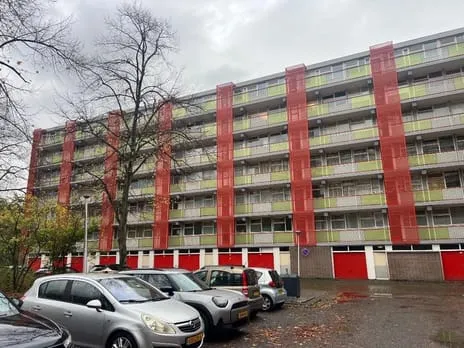Appartement te koop: Willem Bilderdijkhof 128, Voorhof-Hoogbouw Delft