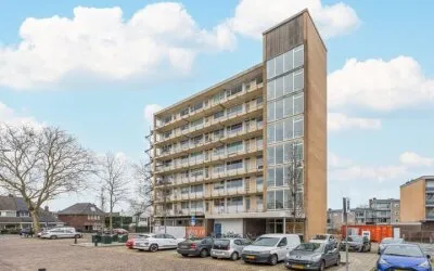 Woning te koop: Willem Bontekoestraat 15, Van Riebeeckkwartier Hilversum