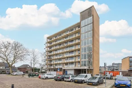 Appartement te koop: Willem Bontekoestraat 15, Van Riebeeckkwartier Hilversum