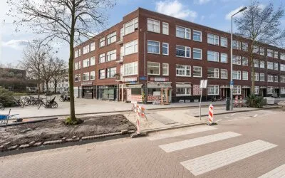 Appartement te koop: Willem Buytewechstraat 116B, Delfshaven Rotterdam