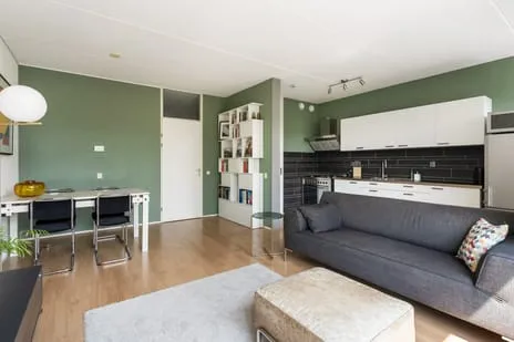 Appartement te koop: Willem Buytewechstraat 155D, Delfshaven Rotterdam