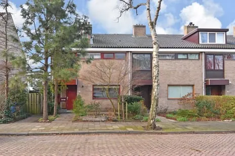 Hoekwoning te koop: Willem de Bijelaan 67, Voorburg Midden zuid Voorburg