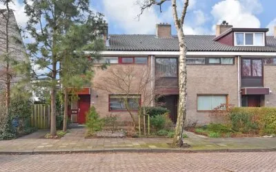 Hoekwoning te koop: Willem de Bijelaan 67, Voorburg