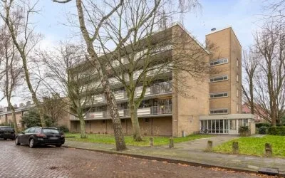 Appartement te koop: Willem de Bijelaan 99, Voorburg Midden zuid Voorburg