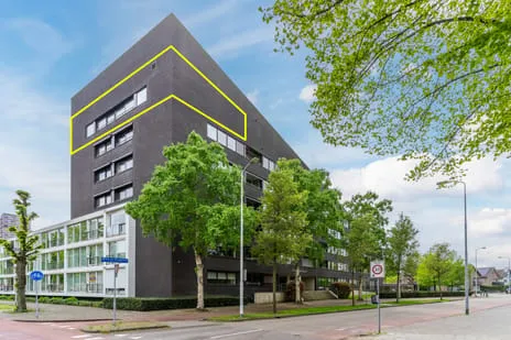 Appartement te koop: Willem de Bruynstraat 86, Mensfort Eindhoven