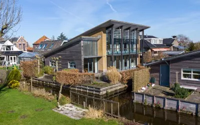 Vrijstaande woning te koop: Willem de Grootstraat 2, Wormer