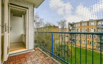 Appartement te koop: Willem de Mérodestraat 38, Weesp