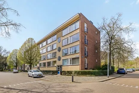 Appartement te koop: Willem de Mérodestraat 43, Weesp Dichtersbuurt Weesp