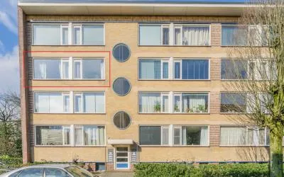Appartement te koop: Willem de Mérodestraat 53, Weesp Dichtersbuurt Weesp