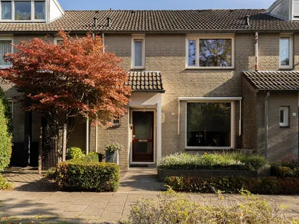 Tussenwoning te koop: Willem de Rijkelaan 8, Eliasterrein, Vonderkwartier Eindhoven