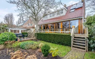 Vrijstaande woning te koop: Willem de Vlaminghweg 37, Oost-Vlieland Vlieland