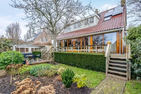 Vrijstaande woning te koop: Willem de Vlaminghweg 37, Oost-Vlieland Vlieland