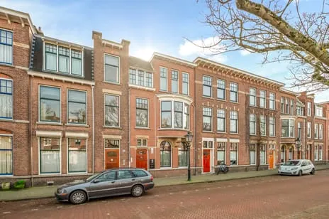 Appartement te koop: Willem de Zwijgerlaan 104B, Geuzenkwartier 'S-Gravenhage