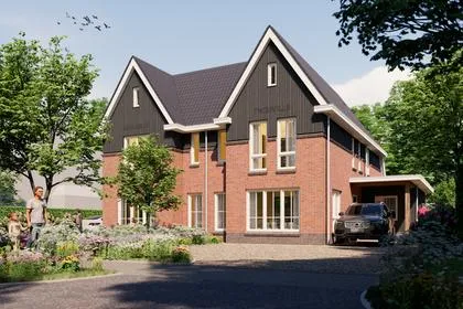 Woning te koop: Willem de Zwijgerlaan 11, Hoge Dennen Zeist