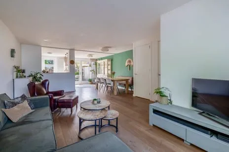 Tussenwoning te koop: Willem de Zwijgerlaan 13, Staatsliedenbuurt Kaatsheuvel