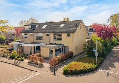 Hoekwoning te koop: Willem de Zwijgerlaan 21, Hoevelaken-Stoutenburgerlaan-Oost Hoevelaken