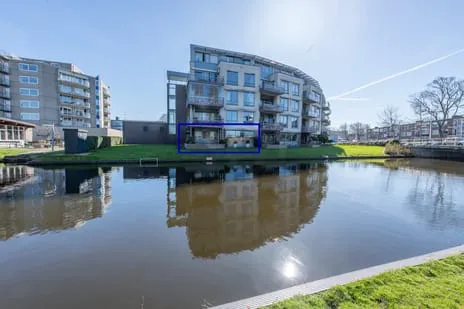 Appartement te koop: Willem de Zwijgerlaan 227, Staatsliedenkwartier en Landstraten Alkmaar