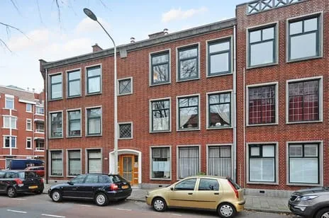 Appartement te huur: Willem de Zwijgerlaan 25B, Statenkwartier 'S-Gravenhage
