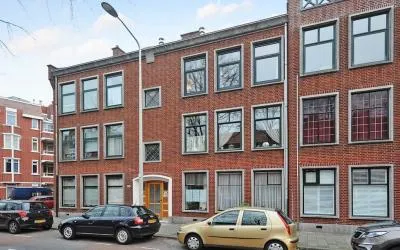 Appartement te huur: Willem de Zwijgerlaan 25B, Statenkwartier 'S-Gravenhage