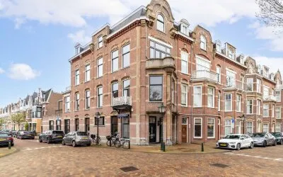 Appartement te koop: Willem de Zwijgerlaan 26C, 'S-Gravenhage