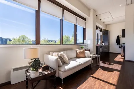 Studio te koop: Willem de Zwijgerlaan 334C25, Bedrijventerrein Landlust Amsterdam