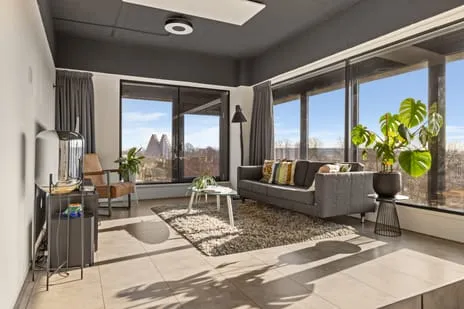 Studio te koop: Willem de Zwijgerlaan 334D25, Bedrijventerrein Landlust Amsterdam