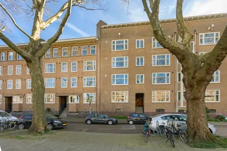 Appartement te koop: Willem de Zwijgerlaan 36-1, Geuzenhofbuurt Amsterdam