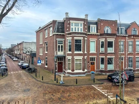 Appartement te koop: Willem de Zwijgerlaan 68, 'S-Gravenhage