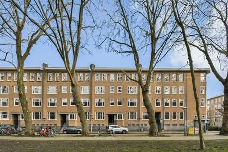 Appartement te koop: Willem de Zwijgerlaan 76-1, Geuzenhofbuurt Amsterdam